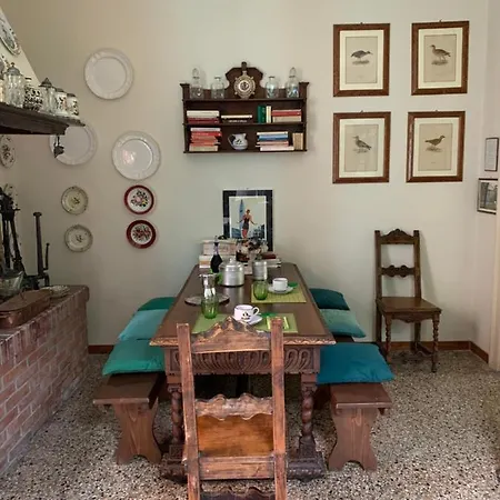 בית נופש Dimora Castiglioni *