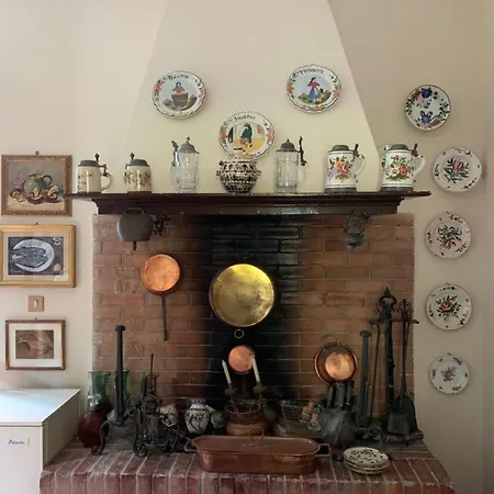 Dimora Castiglioni Casa de Férias