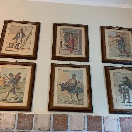 Dimora Castiglioni * Lido di Venezia