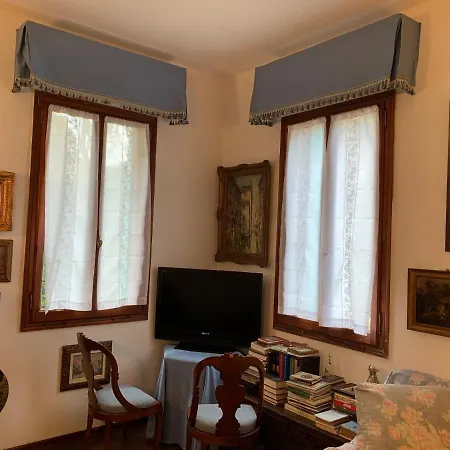 Dimora Castiglioni Casa de Férias Lido di Venezia