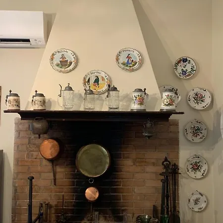 Dimora Castiglioni Casa de Férias *