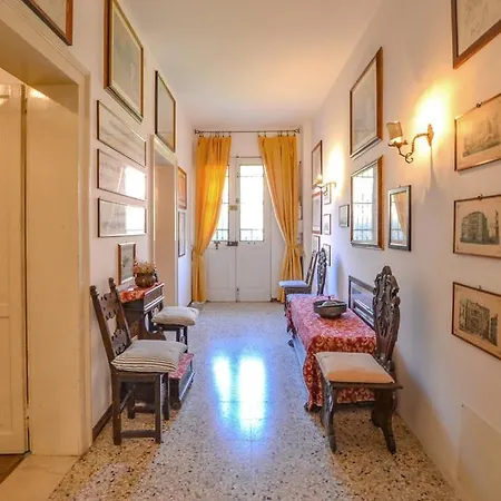 Casa de Férias Dimora Castiglioni Lido di Venezia