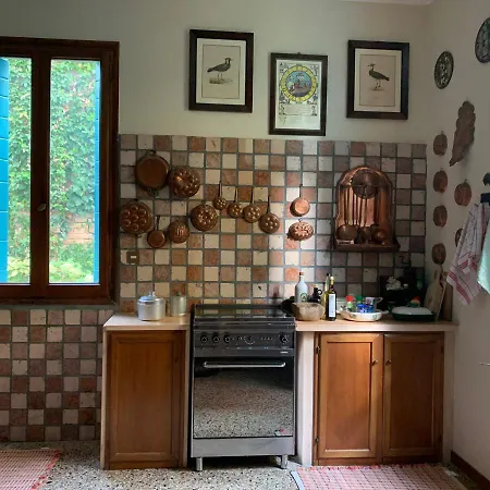 בית נופש Dimora Castiglioni *