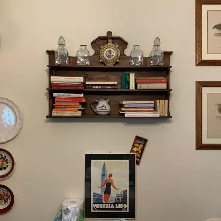 Dimora Castiglioni Casa vacanze Venezia Lido