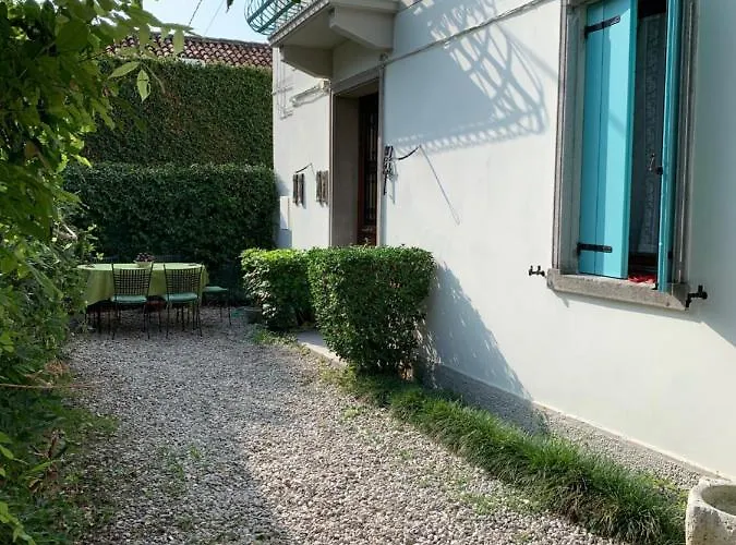 Dimora Castiglioni * Lido di Venezia