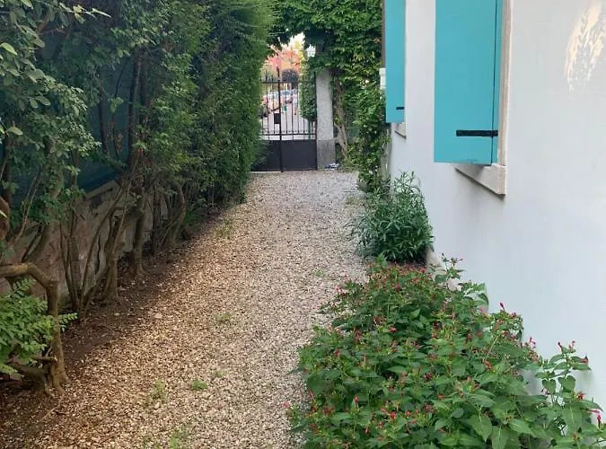 Semesterbostad Dimora Castiglioni Venedig-Lido