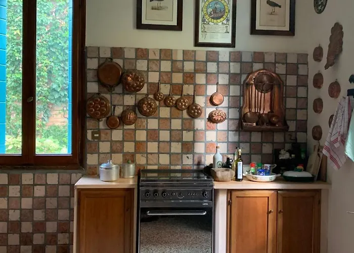 Casa de Férias Dimora Castiglioni *