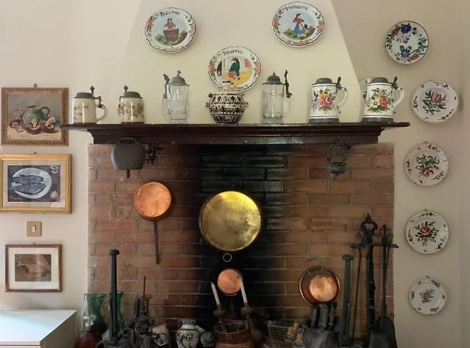 Dimora Castiglioni Casa de Férias