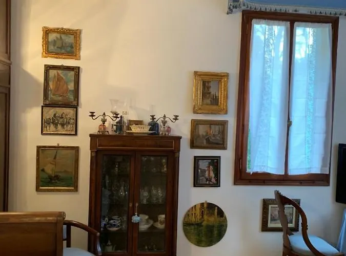 Dimora Castiglioni Semesterbostad