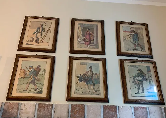 Dimora Castiglioni * Lido di Venezia