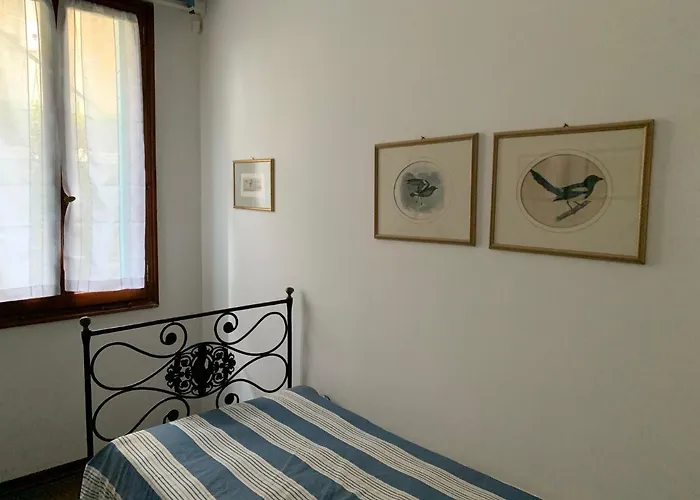 Dimora Castiglioni * Venedig-Lido