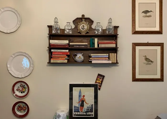 Dimora Castiglioni Casa de Férias Lido di Venezia