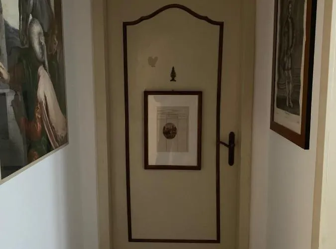 Dimora Castiglioni Semesterbostad Venedig-Lido