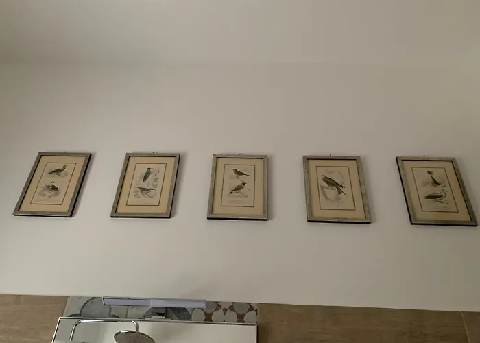 Dimora Castiglioni Semesterbostad Venedig-Lido