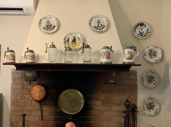 Dimora Castiglioni Casa de Férias *