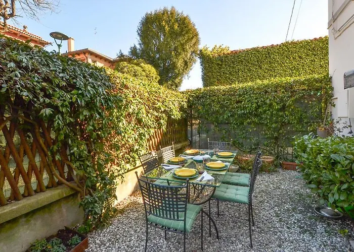 Dimora Castiglioni * Lido di Venezia