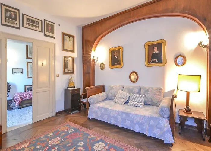 Casa de Férias Dimora Castiglioni *