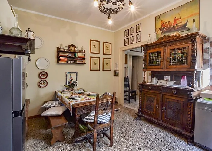 Casa de Férias Dimora Castiglioni