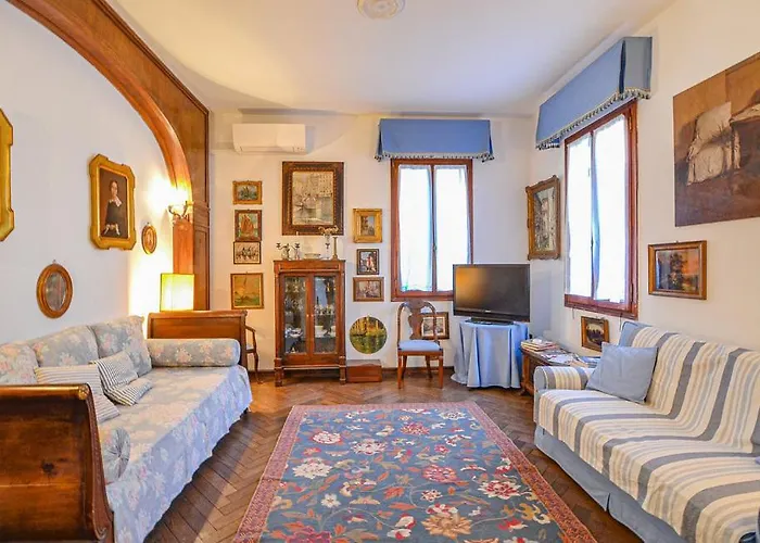 Dimora Castiglioni Lido di Venezia