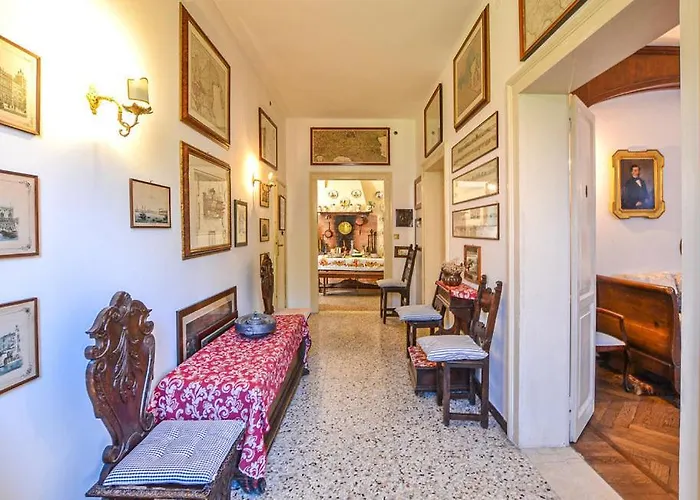 Casa de Férias Dimora Castiglioni *