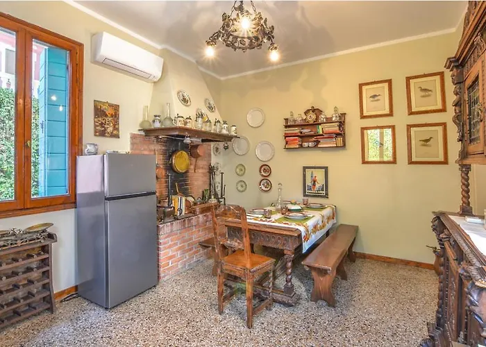 Dimora Castiglioni Lido di Venezia