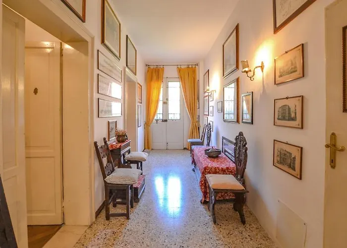 Casa de Férias Dimora Castiglioni Lido di Venezia